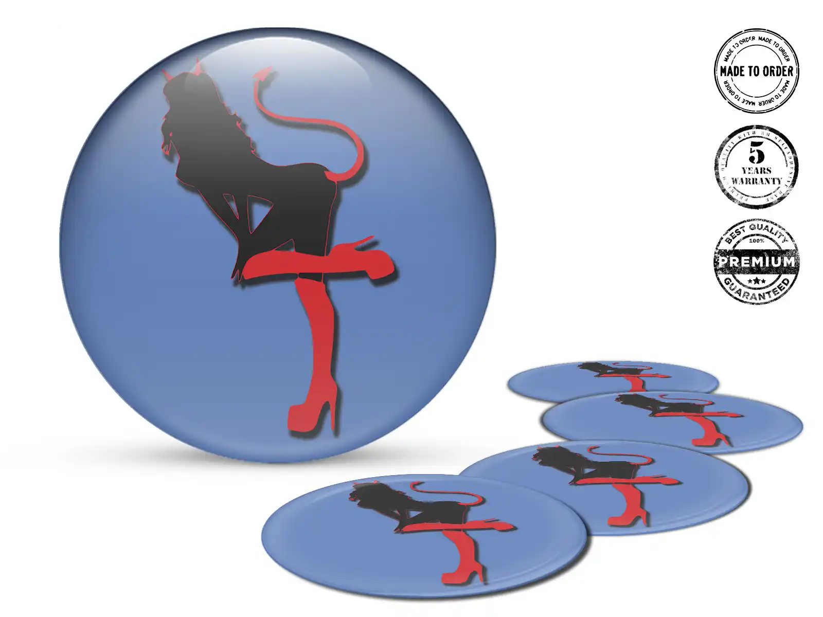 Rim stickers for cars Luxury Style Quality Tunning Badges